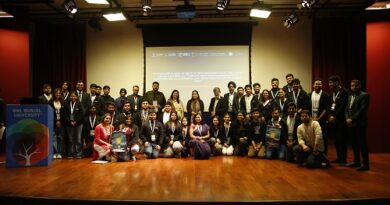 BML Munjal University’s Propel Pitchfest25 Showcases Ground-breaking Innovations, Fuelling India’s Start-up Ecosystem