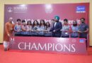 Somaiya Vidyavihar University Squash Teams Secure Double Victory at AIU All India Inter-University Championship