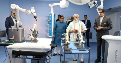 PM Shri Narendra Modi Inaugurates Namo Hospital in Silvassa