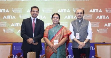 Leadership and Innovation Take Centre Stage at AMA-AIMA Conclave 2025 Held in Ahmedabad