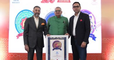 Double Gold! Muthoot Microfin Shines at SKOCH Awards 2025