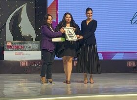 INFRAMANTRA’s Women Leaders Awarded at ET Women Conclave 2025