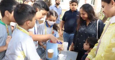 Empowering Young Minds: Project-Based Learning at Suchitra Academy