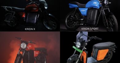 One Electric Revolutionizes Commuter Mobility with Launch of Four New Electric Motorcycles, Including Sub-Rs. One Lakh Kridn X