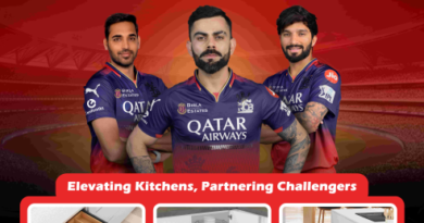 Spitze by Everyday Partners with Royal Challengers Bengaluru (RCB) as its Official Modular Kitchen Accessories Partner for IPL Season 2025