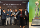 Cargill Recognized for Outstanding Performance and Strong Commitment in Food Safety at CII Food Safety Awards 2024