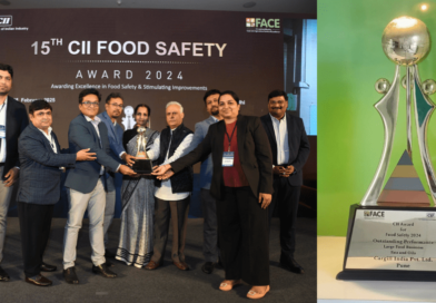 Cargill Recognized for Outstanding Performance and Strong Commitment in Food Safety at CII Food Safety Awards 2024