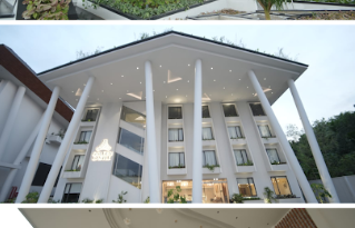 Golden Palace; South India’s Largest Convention Centre Set to Open in Kerala’s Capital