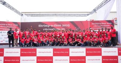 Shrimp for Health: Right to Protein (RTP) Joined Skretting India’s First Shrimp-a-thon to Boost Protein Awareness