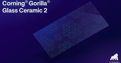 Samsung Galaxy S25 Edge Features New Corning Gorilla Glass Ceramic 2 for Enhanced Durability