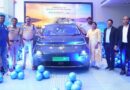 PPS Motors Launches MG Windsor PRO in Hyderabad