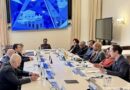 Dr. Ashok Kumar Mittal Joins Indian Parliamentary Delegation to Russia