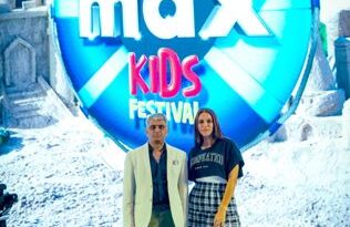 Max Fashion’s 9th Disney Collaboration Launches with a Lilo & Stitch-Themed Kids Festival, Featuring Neha Dhupia in a Playful Style Celebration