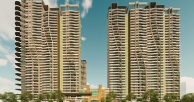 AU Aspire Silicon City Brings Conscious Luxury Living to Noida with Design by Gautam & Gautam Associates