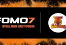 FOMO7 Continues as Front-Jersey Sponsor for Trichy Grand Cholas in TNPL 2025