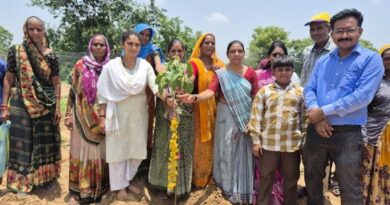 Astral Foundation Plants 10,000 Trees on the World Environment Day