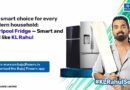The Smart Choice for Every Modern Household: Whirlpool Fridge, Smart and Cool Like KL Rahul