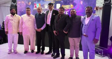 SRAM & MRAM Group Celebrates 30 Glorious Years; Announces USD500 Million Indo-Kazakh Medical Project in London