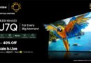 Hisense Unveils AI-Powered U7Q Mini-LED TV with Native 144Hz Gaming, Built-in Subwoofer