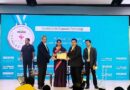 Lords Mark Industries Limited Awarded with Certificate of Honour for Innovation in Diagnostic Technology at the NavaBharat Healthcare Summit 2025