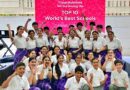 Ekya School JP Nagar Makes it to the Top 10 Most Innovative Schools in T4 Education World’s Best School Prizes 2025