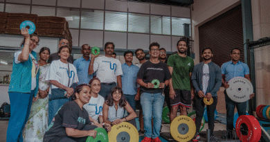 Step Inside the Future of Indian Strength Equipment