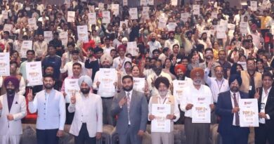 With 575th Rank Chandigarh University Ranks Amongst 2% of World’s Top Universities in QS World University Rankings 2026
