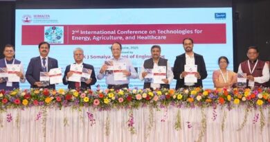 Somaiya Vidyavihar University Hosts Global Conference on Technologies for Energy, Agriculture & Healthcare (ICTEAH 2025) at the Somaiya Vidyavihar campus
