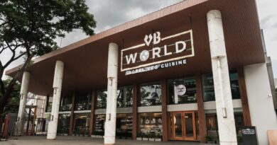 VB World, the newly launched flagship space in Velachery