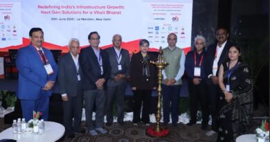 Construction Federation of India (CFI) Hosts Flagship Conference 2025: “Redefining India’s Infrastructure Growth: Next-Gen Solutions for a Viksit Bharat”