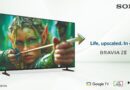 Sony India Unveils a New Era of Immersive 4K Entertainment with BRAVIA 2 II Television Series