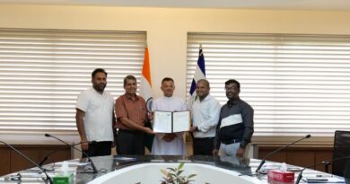 Bisleri International Signs Letter of Agreement with St Joseph University for its Flagship Plastic Recycling Initiative, ‘Bottles for Change’