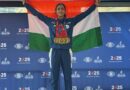 India’s First Woman Cyclist to Win 5 Bronze Medals at World Police Games – A Triumph of Vision and Grit Supported by M3M Foundation