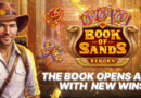 Unlock Hidden Treasure in Book of Sands: Reborn – Only on Parimatch