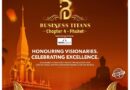 Radio City Business Titans 2025 Chapter 4 – Where Visionaries Take Centre Stage