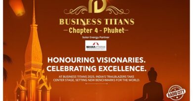 Radio City Business Titans 2025 Chapter 4 – Where Visionaries Take Centre Stage