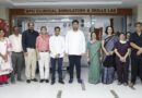First Hybrid Endoscopic-Microscopic ENT Skill Lab Inaugurated at Dr. D. Y. Patil Medical College, Hospital & Research Centre