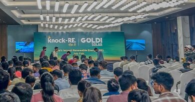 Goldi Solar Empowers Youth in Renewable Sector with India’s Largest Renewable Energy Job Fair – ‘Knock-RE 2025’