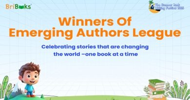 India’s Young Writers Recognised in Emerging Authors League of Summer Book Writing Festival 2025