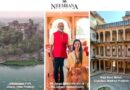 Neemrana Hotels Partners with the Uttar Pradesh and Madhya Pradesh State Governments for Two Heritage Restoration Projects under PPP Model