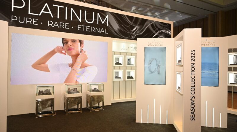 PGI India’s Buyer-Seller Meet 2025 Ignites Fresh Momentum for Platinum in India’s Jewellery Market