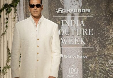 Pearl Academy, the Only Design Education Institution at India Couture Week, Presents Falguni Shane Peacock; Students Work Backstage with India’s Top Designers