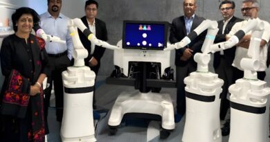 Fortis Hiranandani Hospital Vashi Launches Advanced Robotic Surgery Program