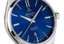 Dive Into Timeless Style with the Atlantic Seawave Gents | Blue Dial