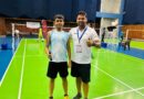 GIIS Noida Student Rudra Srivastava Wins Gold at Special Olympics Bharat Badminton Nationals 2025
