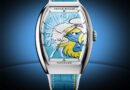 Franck Muller Vanguard Smurfette