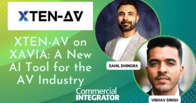 XTEN-AV on XAVIA: A New AI Tool for the AV Industry