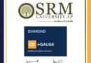 SRM University-AP Recognised with QS-I GAUGE Diamond Rating for Institutional Excellence