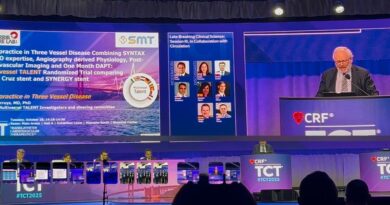 SMT&apos;s Supraflex Cruz Shows Consistent and Robust Clinical Outcomes Across Key Global Studies Presented at TCT 2025