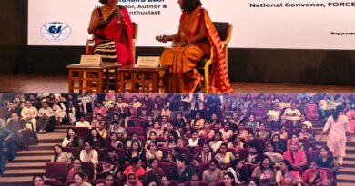 Mandira Bedi Champions the Cause of Childcare at Mobile Creches&apos; Annual Awards Ahead of the International Day of Care and Support